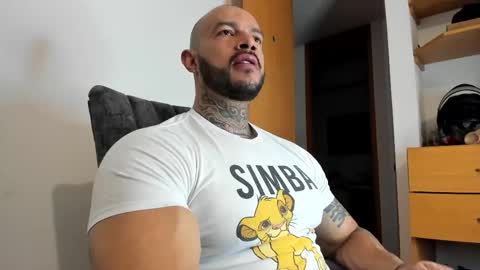 Snapshot of ryanjhonston chatting on 09.26.25 Ryan online show from 09.26.25