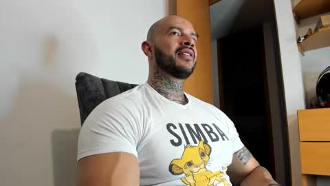 Snapshot of ryanjhonston chatting on 09.27.25 Ryan online show from 09.27.25