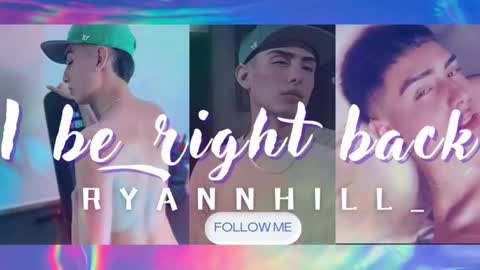 Snapshot of ryannhill_ chatting on 02.16.25 Ryannhill online show from 02.16.25