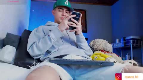 Ryannhill  online show from 02.17.26