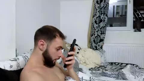 ryanstorm1 online show from 01.13.26