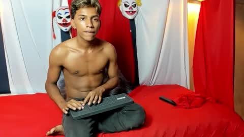 ryder_cum23 online show from 10.18.25