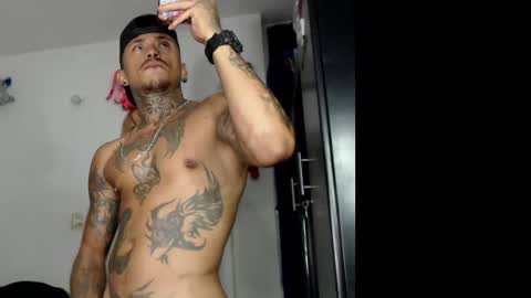 Snapshot of ryder_hotskin chatting on 10.01.25 ryder_hotskin online show from 10.01.25