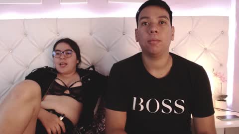 Snapshot of ryder_n_violet chatting on 02.01.25 Ryder and Violet online show from 02.01.25