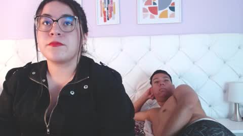 Snapshot of ryder_n_violet chatting on 02.11.25 Ryder and Violet online show from 02.11.25