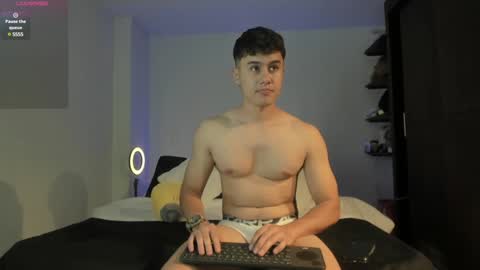 Ryder Storm online show from 01.27.25