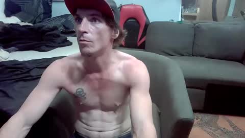 Snapshot of ryhornydaddy chatting on 11.27.25 Daddy Ryan online show from 11.27.25