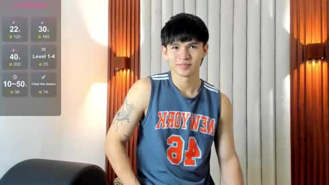 Ryo Kush online show from 11.28.25