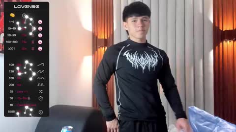 Ryo Kush online show from 03.10.26