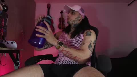 leopmonk help me reach 100 thumbs up online show from 03.25.26