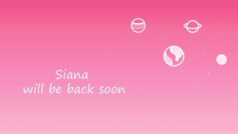 Snapshot of s1anaa chatting on 11.16.25 Ana online show from 11.16.25