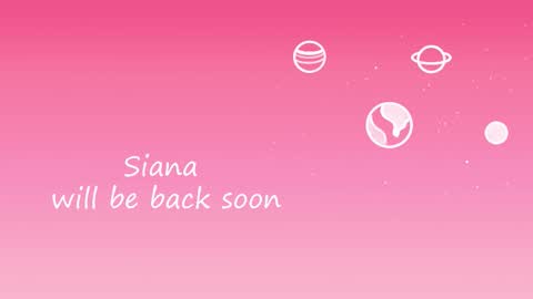 Snapshot of s1anaa chatting on 11.18.25 Ana online show from 11.18.25