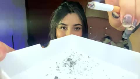 Snapshot of s_demoni1 chatting on 03.12.26 S H A R O N model independient online show from 03.12.26