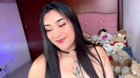 Snapshot of s_demoni1 chatting on 03.13.26 S H A R O N model independient online show from 03.13.26