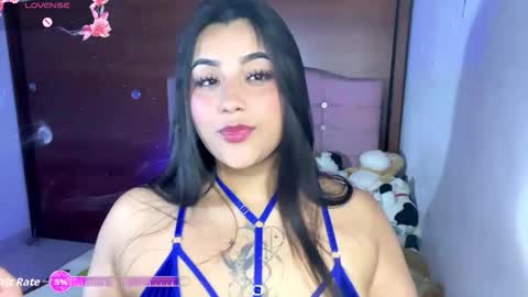 Snapshot of s_demoni1 chatting on 03.18.26 S H A R O N model independient online show from 03.18.26