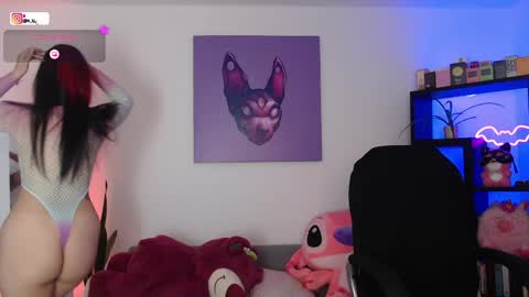  Lilith  independent model online show from 03.26.26