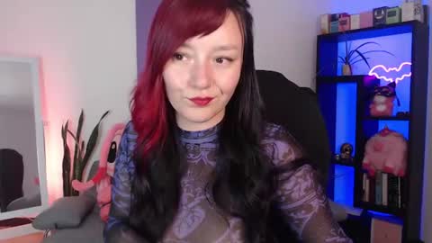 Lilith  independent model online show from 07.02.26