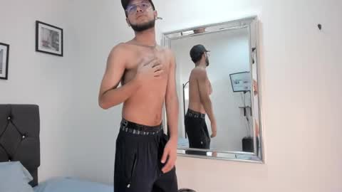 Snapshot of saamhunterr chatting on 03.13.26 Sam online show from 03.13.26