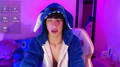 Snapshot of saanti_foxs chatting on 09.29.25 Santi online show from 09.29.25