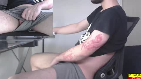 Snapshot of saat_hiel chatting on 09.26.25 Saat online show from 09.26.25