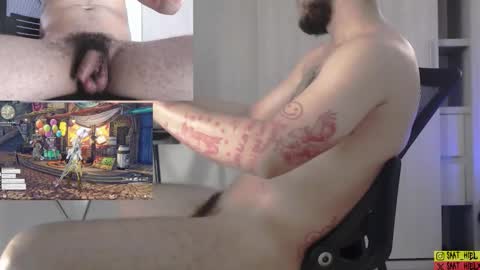 Snapshot of saat_hiel chatting on 10.22.25 Saat online show from 10.22.25