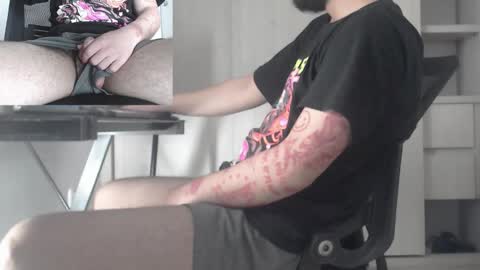 Snapshot of saat_hiel chatting on 11.02.25 Saat online show from 11.02.25