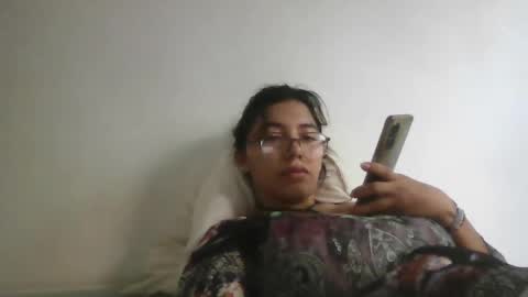 Snapshot of saavaghechick chatting on 02.03.25 Jeane online show from 02.03.25