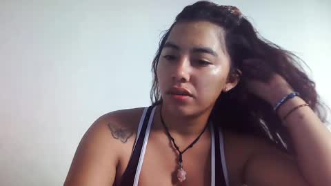 Snapshot of saavaghechick chatting on 02.07.25 Jeane online show from 02.07.25