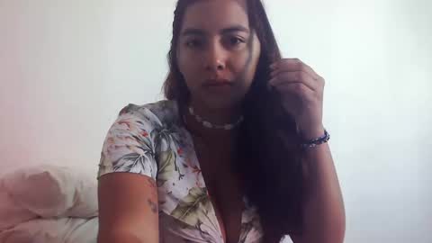 Snapshot of saavaghechick chatting on 02.16.25 Jeane online show from 02.16.25