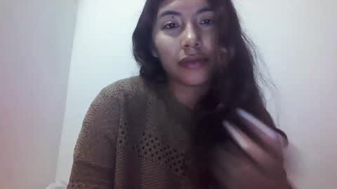 Snapshot of saavaghechick chatting on 03.04.25 Jeane online show from 03.04.25