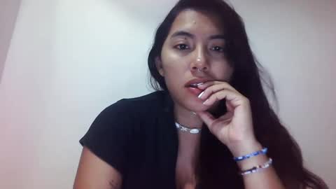 Snapshot of saavaghechick chatting on 03.11.25 Jeane online show from 03.11.25