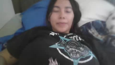 Snapshot of saavaghechick chatting on 10.18.25 Jeane online show from 10.18.25