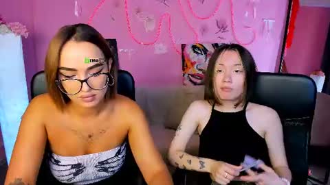 Snapshot of sabina_wul chatting on 06.21.26 Sabina online show from 06.21.26
