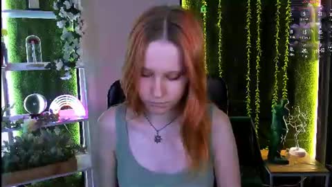 Snapshot of sabina_wul chatting on 07.28.26 Sabina online show from 07.28.26