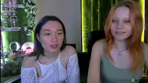 Snapshot of sabina_wul chatting on 07.28.26 Sabina online show from 07.28.26