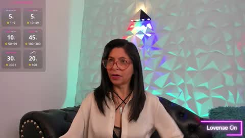 sabinadeluxe_cg online show from 10.17.25