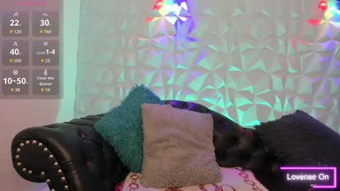 sabinadeluxe_cg online show from 10.22.25