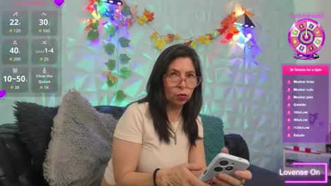 sabinadeluxe_cg online show from 11.05.25