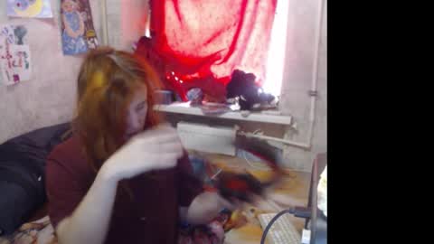 sabochka888 online show from 02.19.25