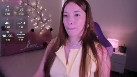 Snapshot of sabrina1020 chatting on 11.09.25 sabrina1020 online show from 11.09.25