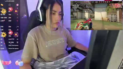 Angie  online show from 11.22.25