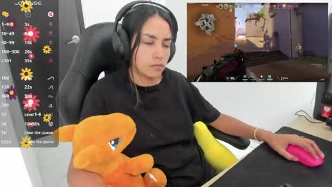 Angie  online show from 06.04.26