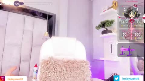  Hasley  online show from 02.04.26