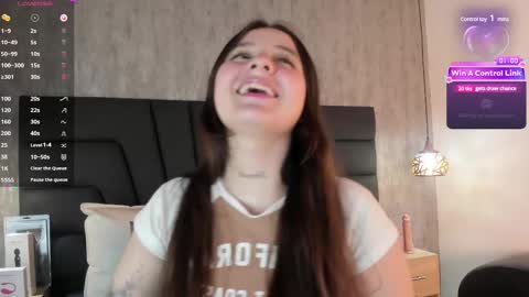 Sabrina Maria online show from 02.10.25