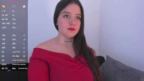 Sabrina Maria online show from 06.08.26