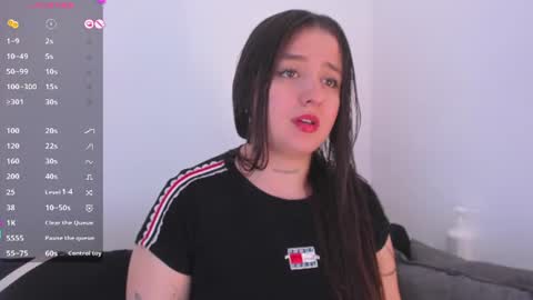 Snapshot of sabrina_lennox chatting on 06.15.26 Sabrina Maria online show from 06.15.26