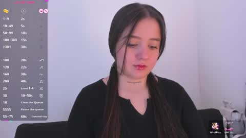 Snapshot of sabrina_lennox chatting on 07.10.26 Sabrina Maria online show from 07.10.26