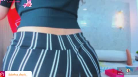 Sabrina Shark online show from 10.29.25