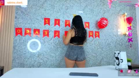 Sabrina Shark online show from 02.05.26