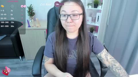 Snapshot of sabrina_sven chatting on 12.25.24 GMT7TueWedThuFriSatSun 0100am-0700am online show from 12.25.24